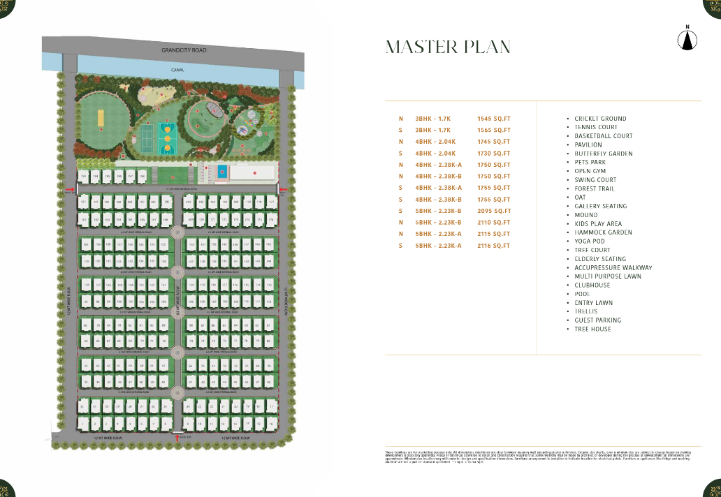 Master Plan